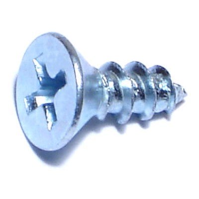 Sheet Metal Screw FLAT 10x1/2