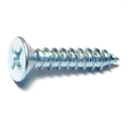 Sheet Metal Screw FLAT 14x1.25
