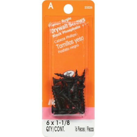 Drywall Screw 6x1-1/8 Coarse16