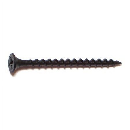 Drywall Screw 6x2 Coarse 8ct