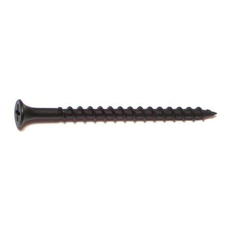 Drywall Screw 8x2½ Coarse 6ct