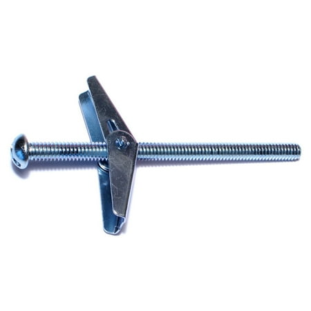 Toggle Bolts - 1/4 x 4  1ct.