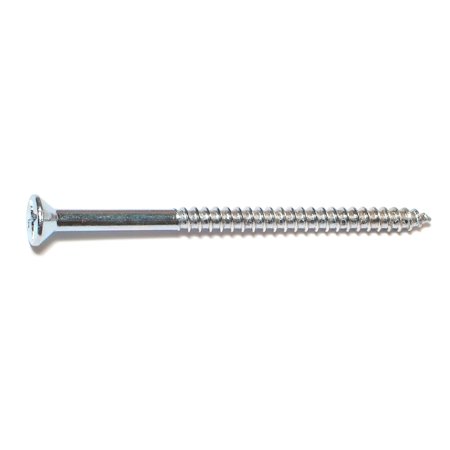 Wood Screw 12x3-1/2  3ct.