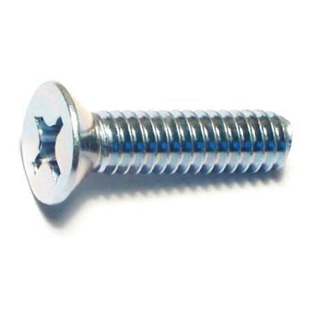 Machine Screw w/Nut 1/4-20x1FH