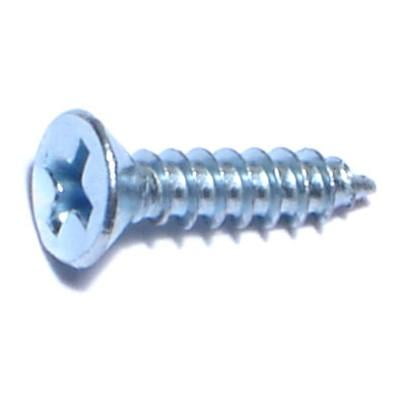 Sheet Metal Screw FLAT 6x5/8