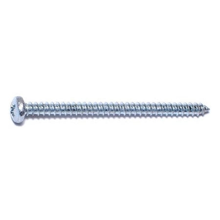Sheet Metal Screws PAN 6x2