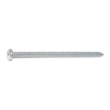 Sheet Metal Screw PAN 8x3 6ct