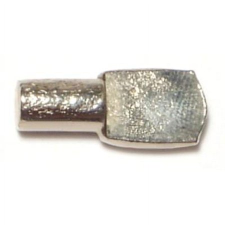 Shelf Pin 1/4" Spoon 4ct .4"