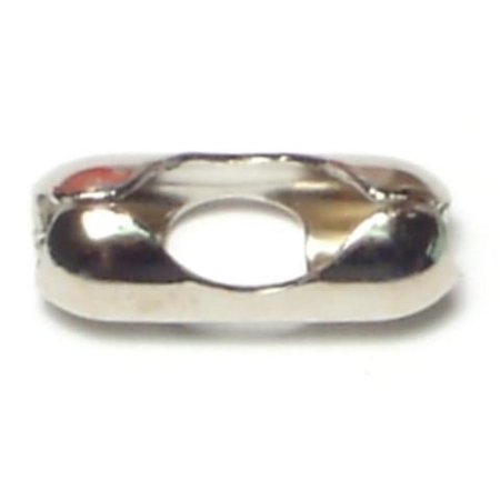 #10 Ball Chain Connector Nicke