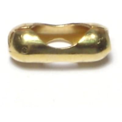 #10 Ball Chain Connector Brass