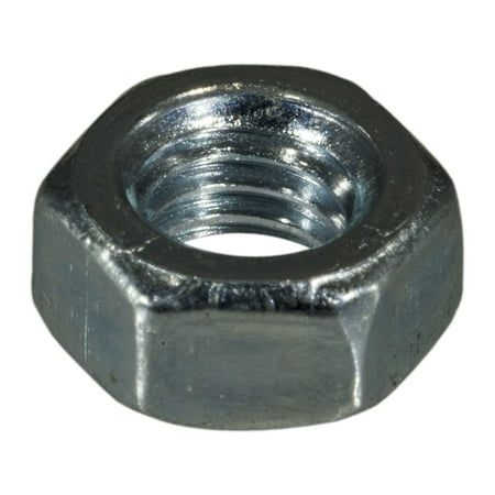 Hex Nuts M6 x 1.0P
