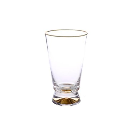 Tumbler Gold Accent s/6 GLIM