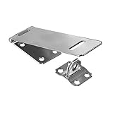 Hasp - 3.5" Galvanized