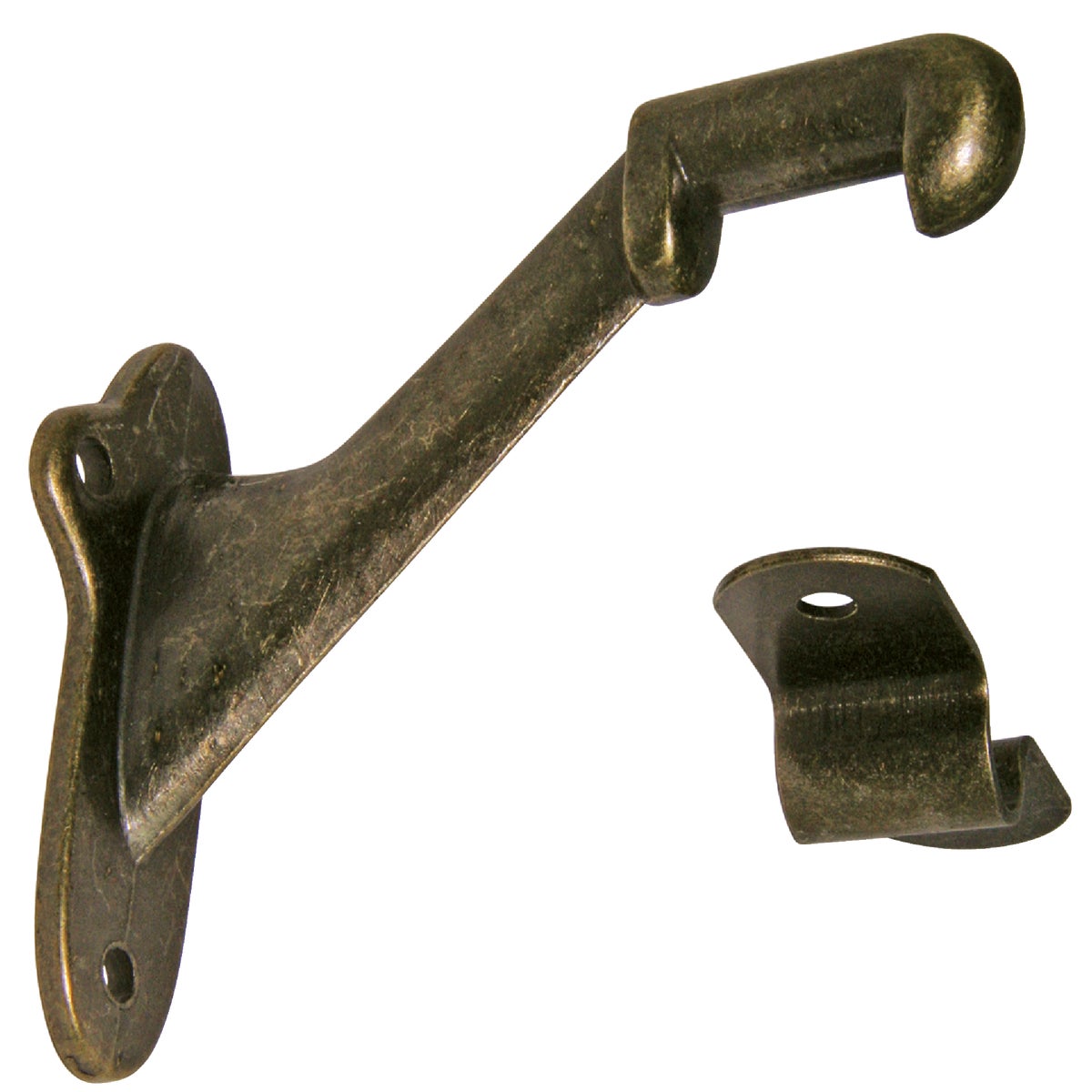 Hand Rail Bracket Bronze