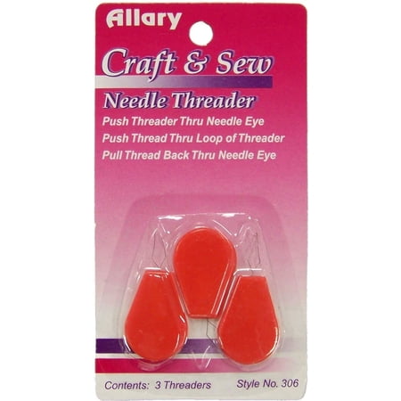 Needle Threader 3ct Allary