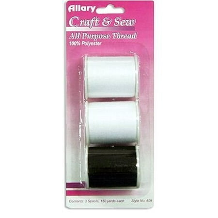 Thread Black & White Allary