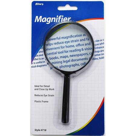 Magnifier 5 X - 3" Round