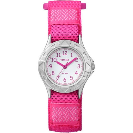Timex 7B999 Kids Analog Pink