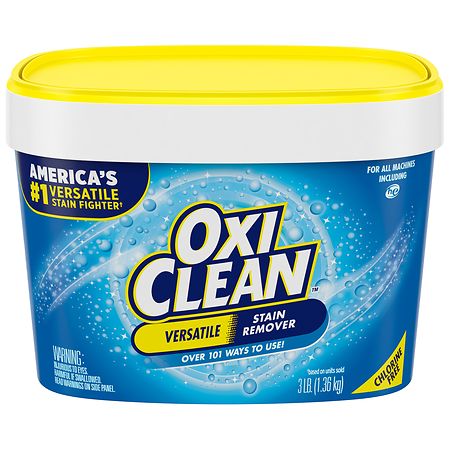 Oxi Clean Stain Powder 48oz.