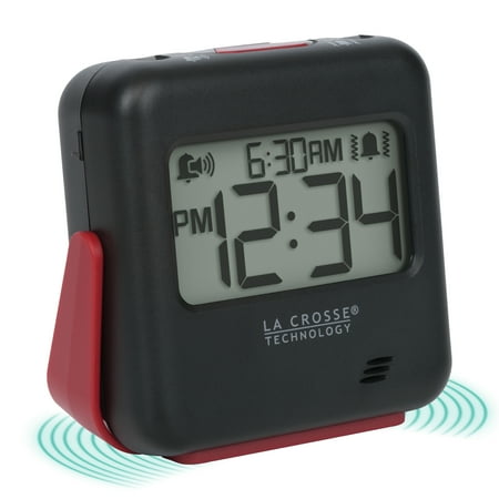 Alarm Clock_Vibrating_LaCrosse