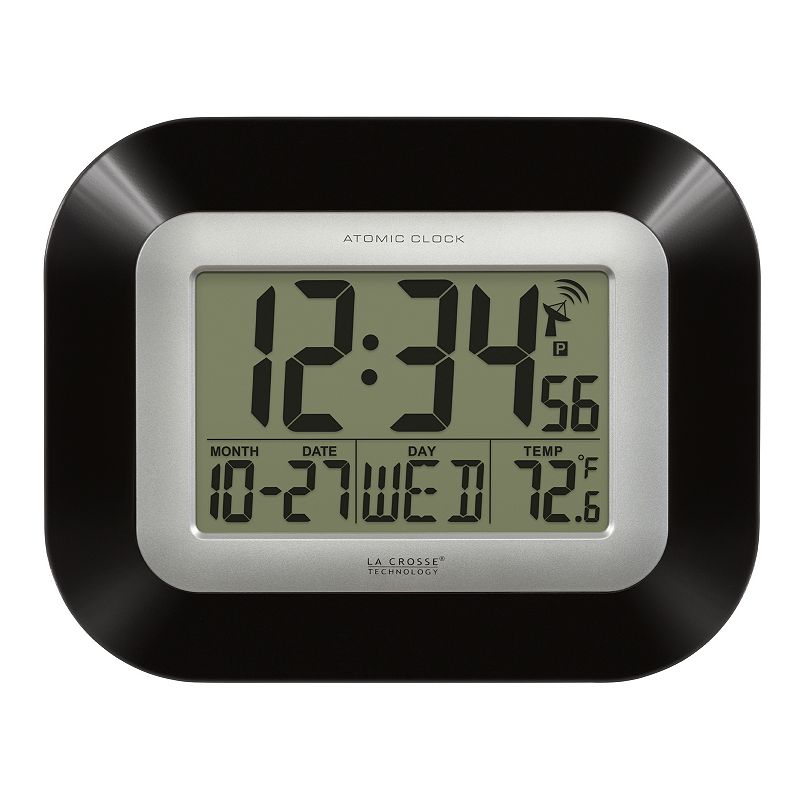 Atomic Wall Clock La Crosse