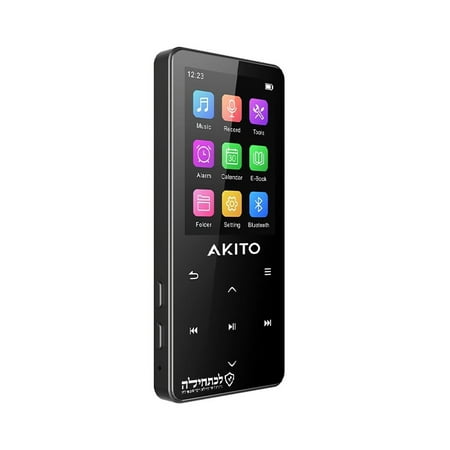 Akito S12 16gb MP3 Black