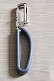 Swissler SS Swivel Peeler Grey