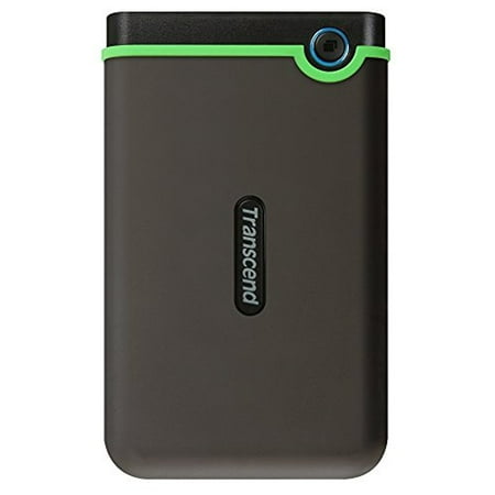 External Hard Drive 1TB Transc