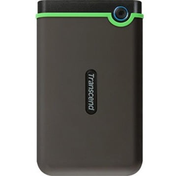 External Hard Drive 2TB Transc