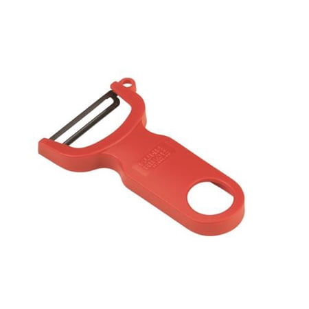 Kuhn Rikon Swiss Peeler, Red