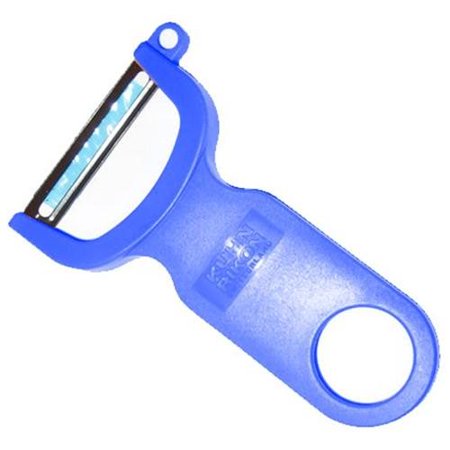 Kuhn Rikon Swiss Peeler, Blue