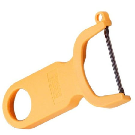 Kuhn Rikon Swiss Peeler, Yello
