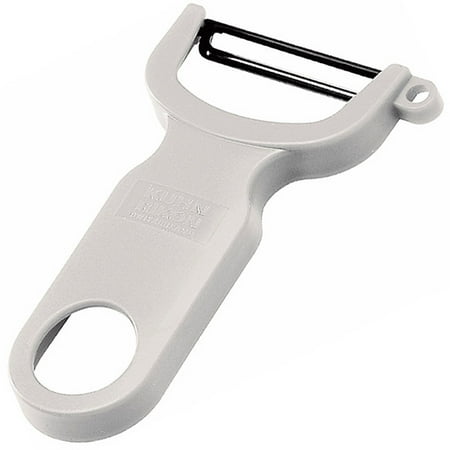 Kuhn Rikon Swiss Peeler, White