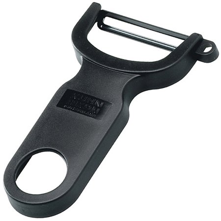 Kuhn Rikon Swiss Peeler, Black