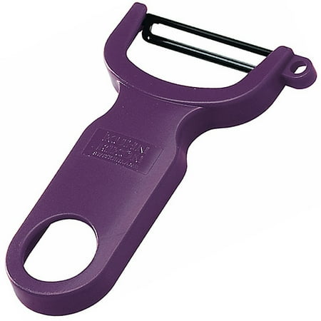 Kuhn Rikon Swiss Peeler,Violet