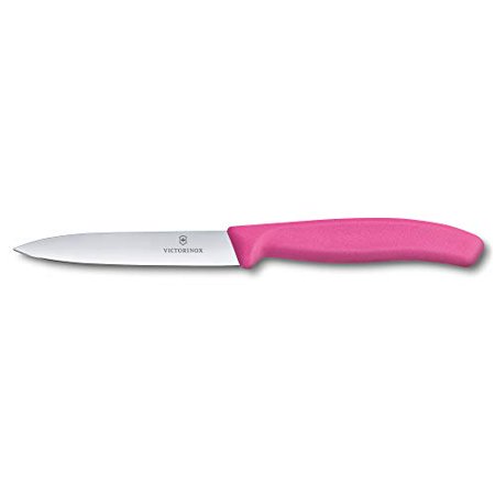 Victorinox 4" Strt Point PINK