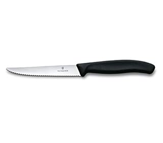 Victorinox 4" Steak Knife BLAC