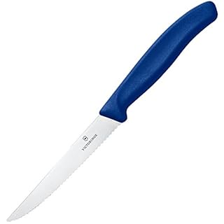 Victorinox 4" Steak Knife Blue