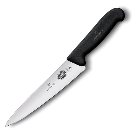 Victorinox 7½"Strt Chef's BLK