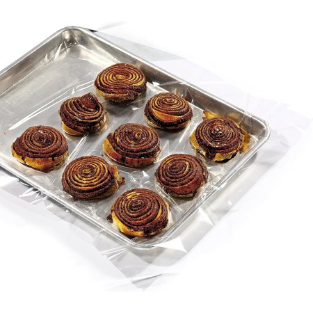 Plastic baking sheets 12"