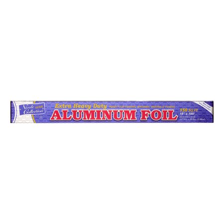 Aluminum Foil "HD" 18"x100' KZ