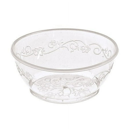 Scroll Bowl 6oz. D'vine 20ct.