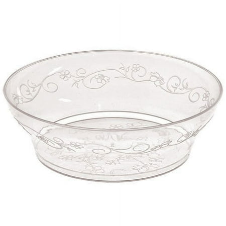 Scroll Bowl 10oz. D'Vine 20pk.