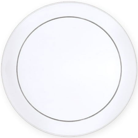 Buffet 9" Clear 30pk.