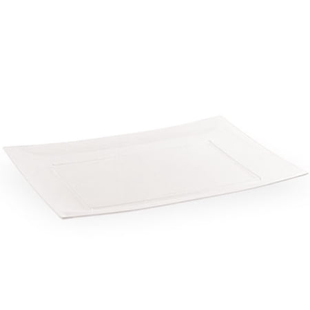 Lillian Rectangles 11" Clear
