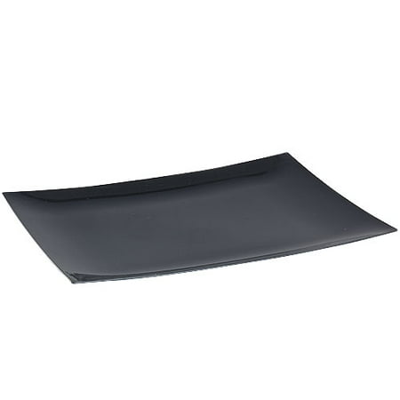 Lillian Rectangles 11" Black