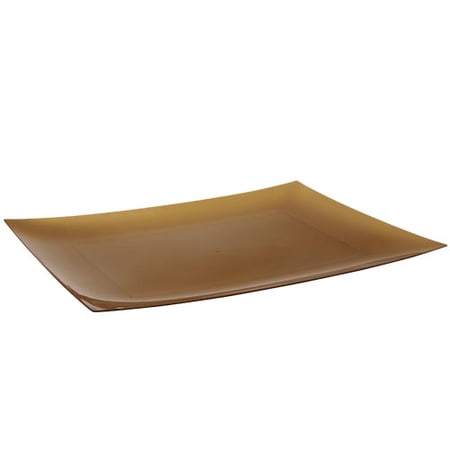 Lillian Rectangles 11" GOLD