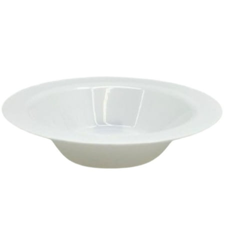 Magnificence 14oz Bowl WHT 30c