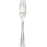 Lillian Fork Clear 48pk.