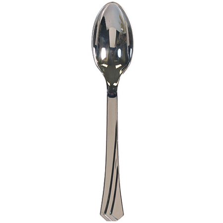 Polished Silver Tea Spoon 36ct